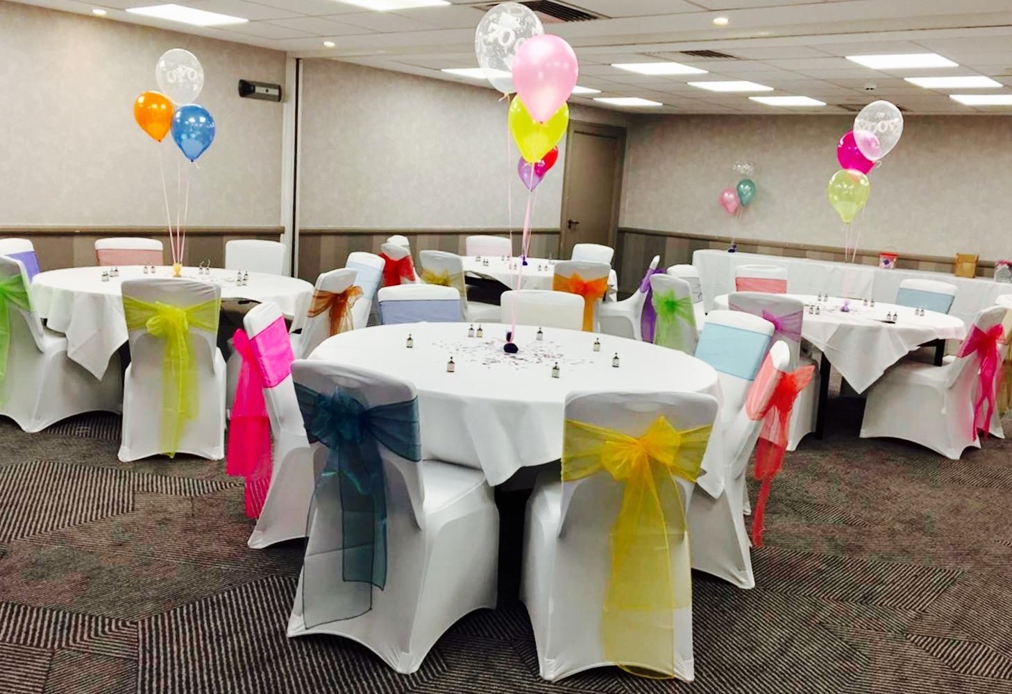 Bild på anläggning