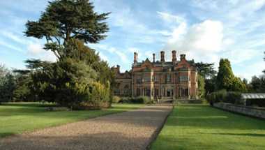 Beaumanor Hall, Loughborough, GB1