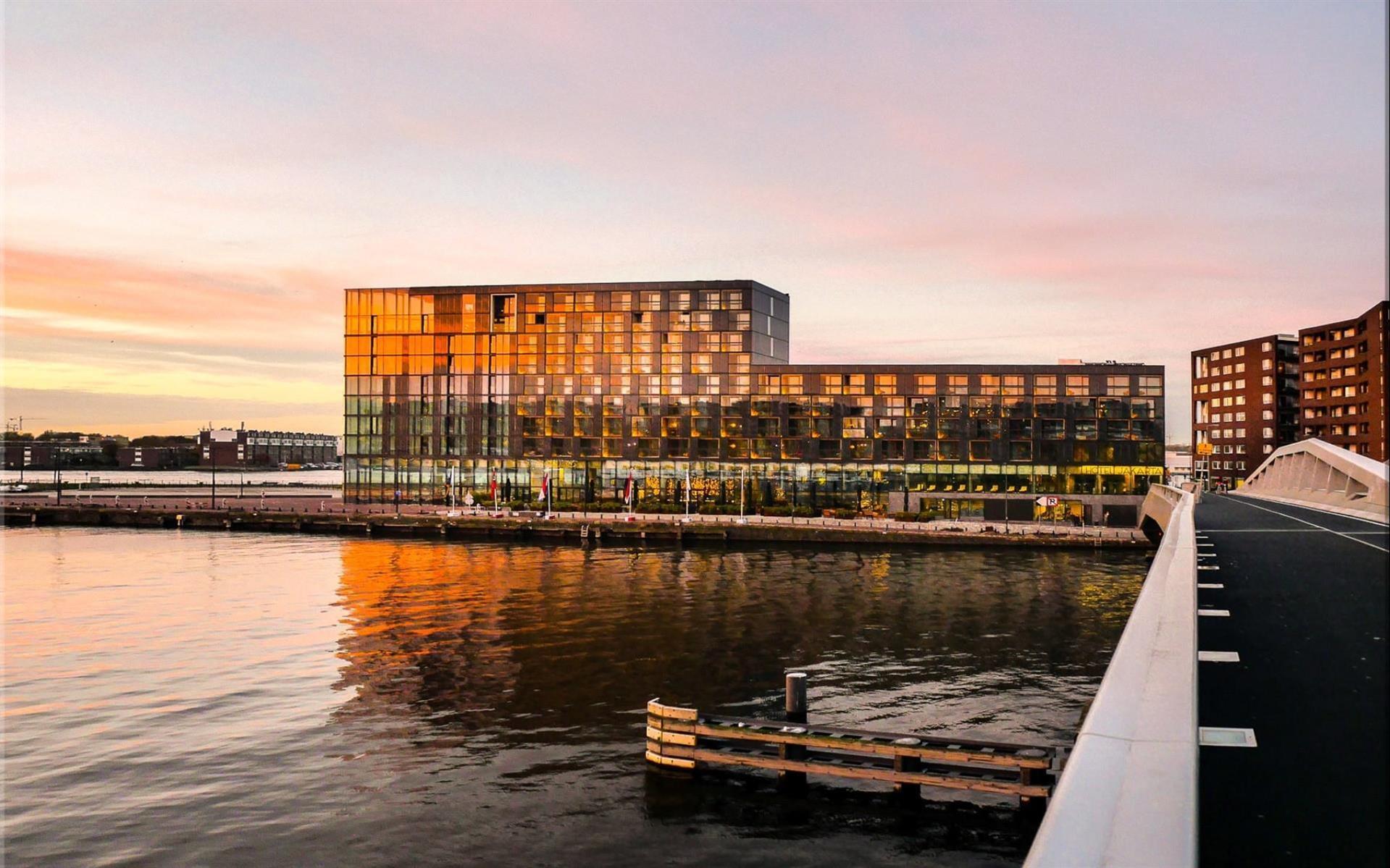 Hotel Jakarta Amsterdam by WestCord image