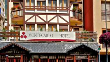 Montecarlo Hotel a Encamp, AD