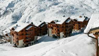 Chalet Hotel Kaya in St. Martin-de-Belleville, FR