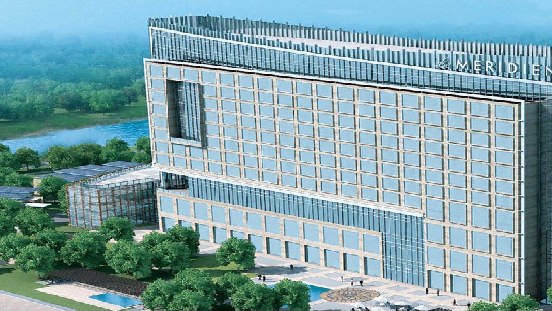 Le Méridien Suzhou, Suzhou Bay a Suzhou, CN