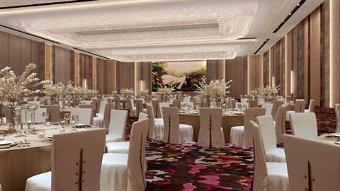 Le Méridien Suzhou, Suzhou Bay a Suzhou, CN