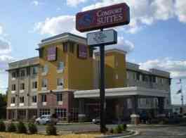 Comfort Suites Seaford in Seaford, DE