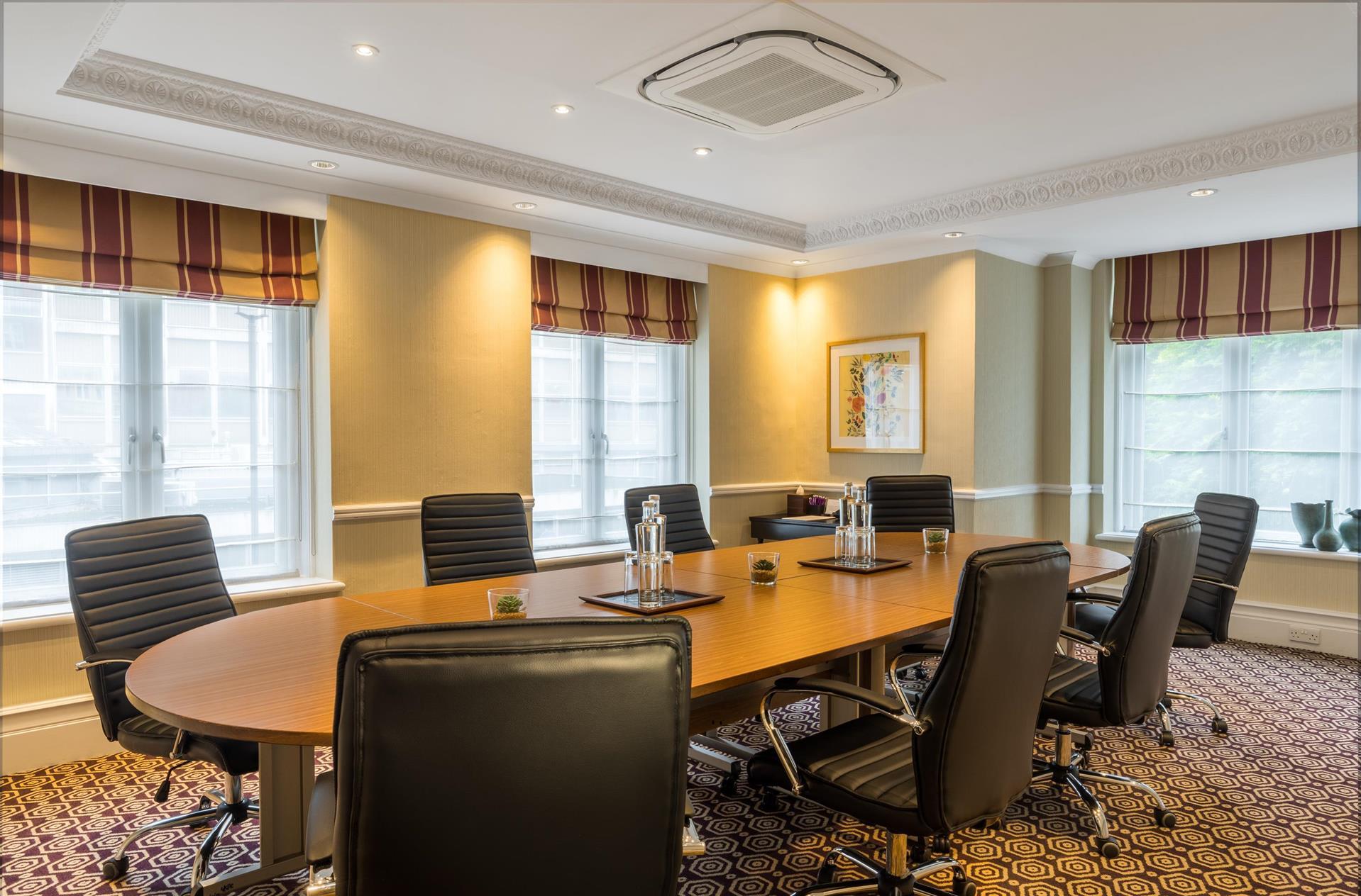 Immagine sala riunioni