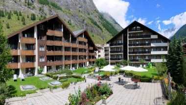 Schweizerhof i Zermatt, CH