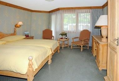 Schweizerhof i Zermatt, CH