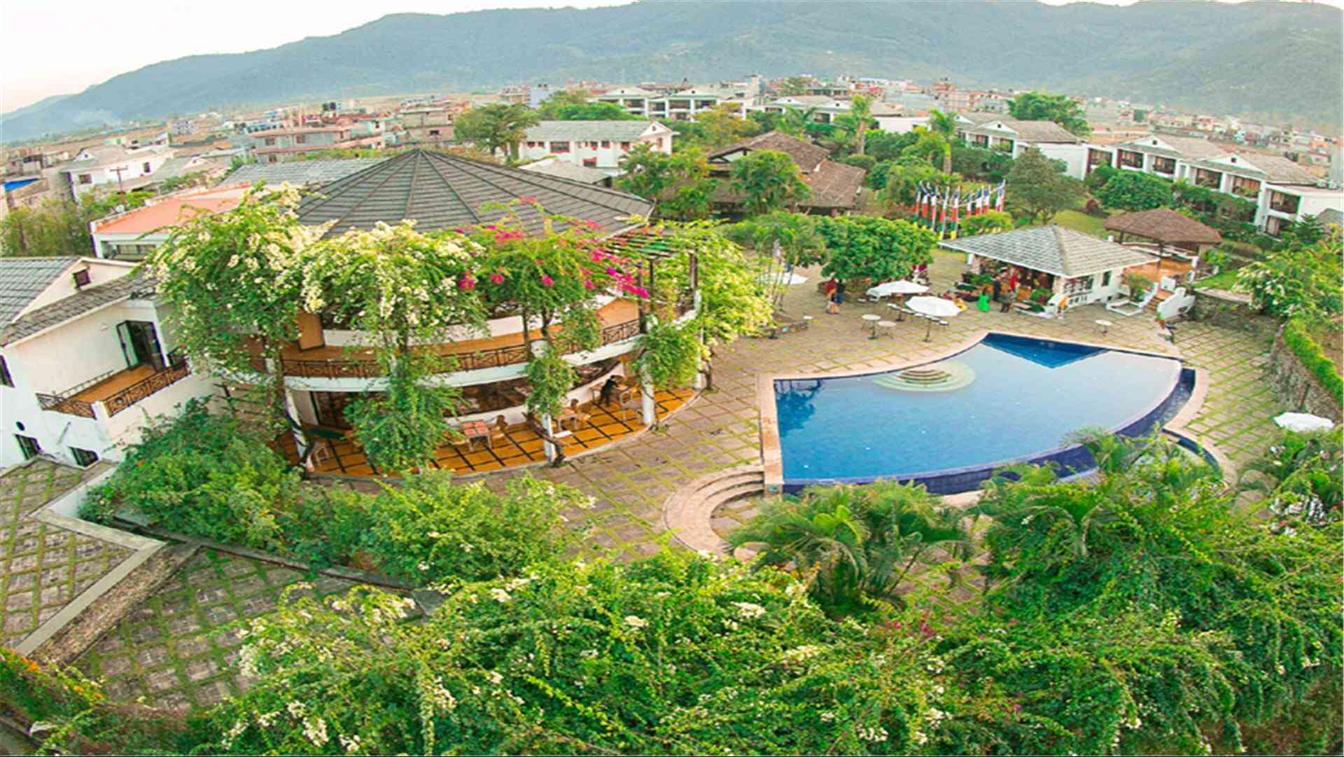 Hotel Shangri-la Village, Pokhara a Pokhara, NP