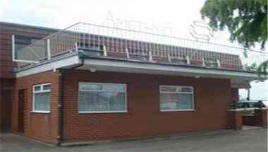 Amethyst Hotel в Immingham, GB1