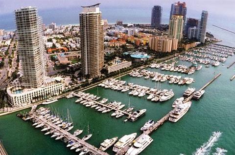Miami Beach Marina