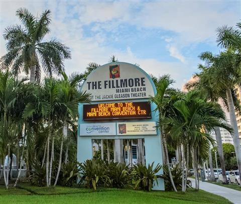 The Fillmore Miami Beach