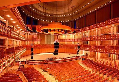 Adrienne Arsht Center of Performing Arts