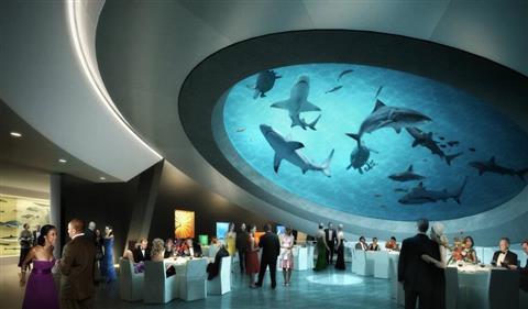 Phillip and Patricia Frost Museum of Science