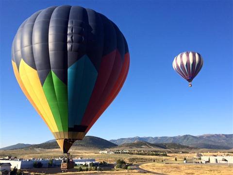 Park City Balloon Adventures