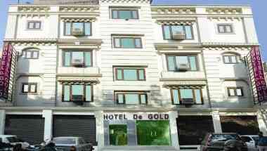 Hotel De Gold i New Delhi, IN