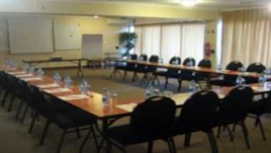 Galagos Lodge i Kosmos, ZA