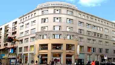 Hotel-Pension Continental em Vienna, AT