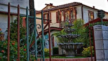 Santa Cruz Inn в Riverside, CA