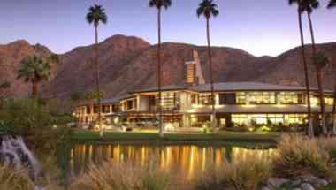 Indian Wells Country Club em Indian Wells, CA