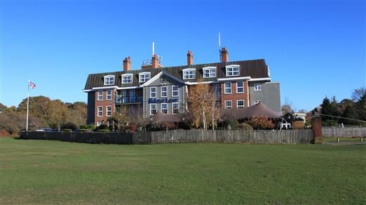 รูปสถานที่จัดงาน