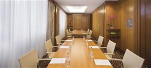 Imagen de la sala de reuniones