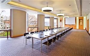 Imagen de la sala de reuniones