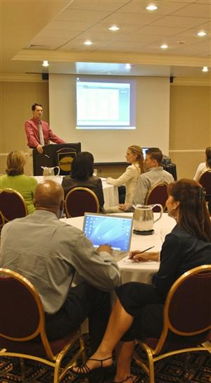 Immagine sala riunioni