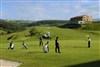 Parcours de golf Comillas