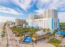 Margaritaville Hollywood Beach Resort em Hollywood, FL