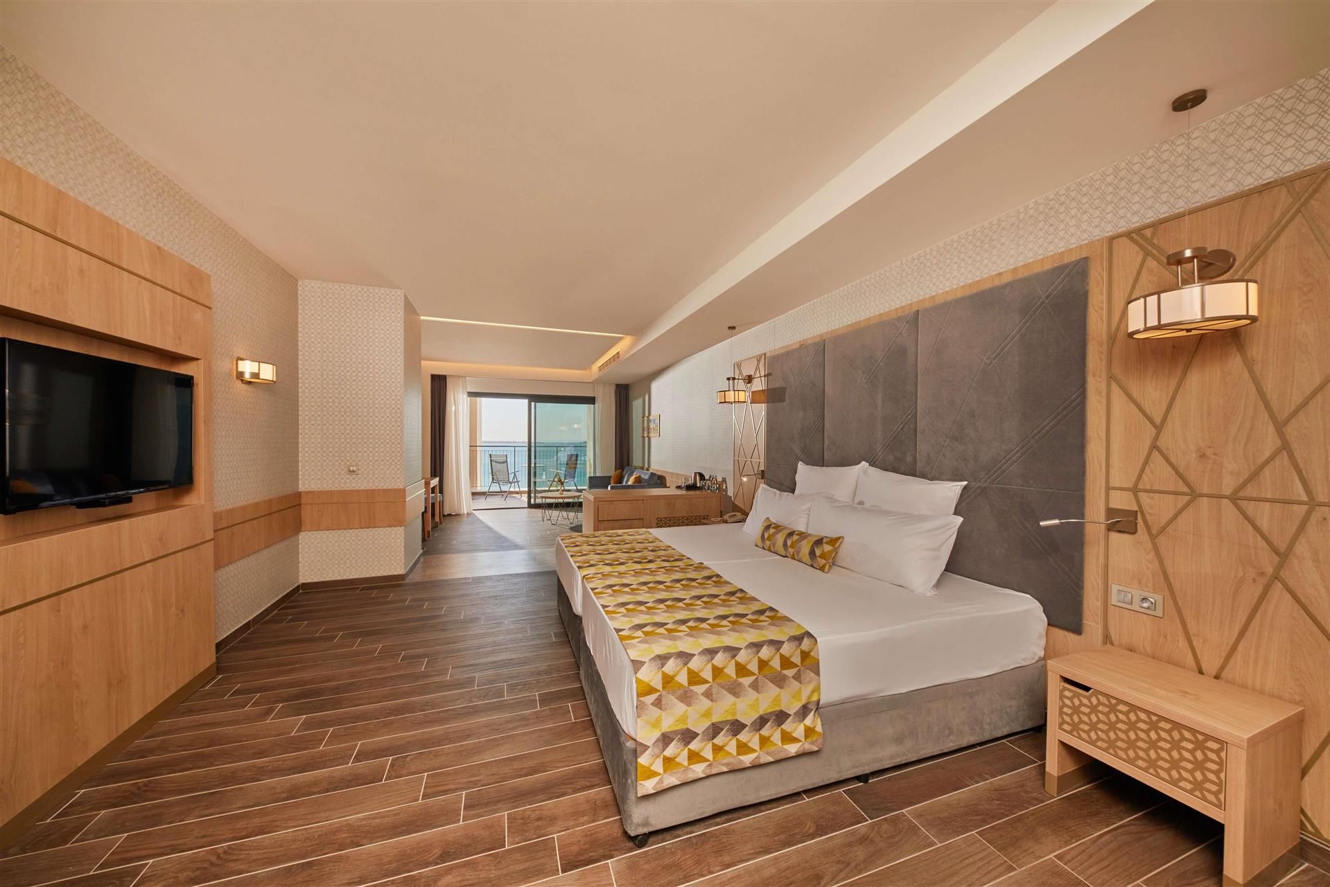 Bild på anläggning