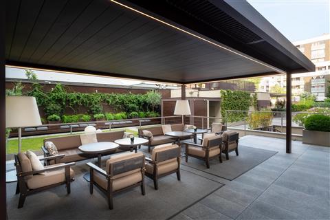 Crowne Plaza Milan City i Milan, IT