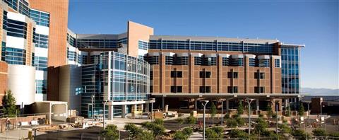 犹他大学医院和诊所