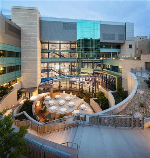 亨斯迈癌症研究所