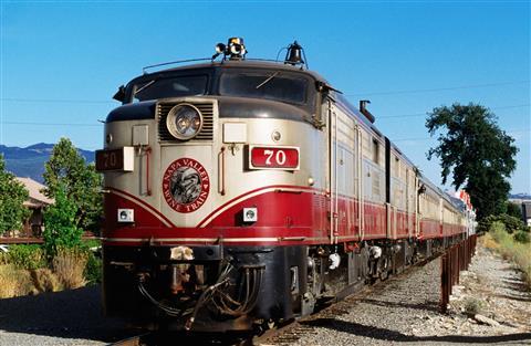 Napa Valley Wine Train