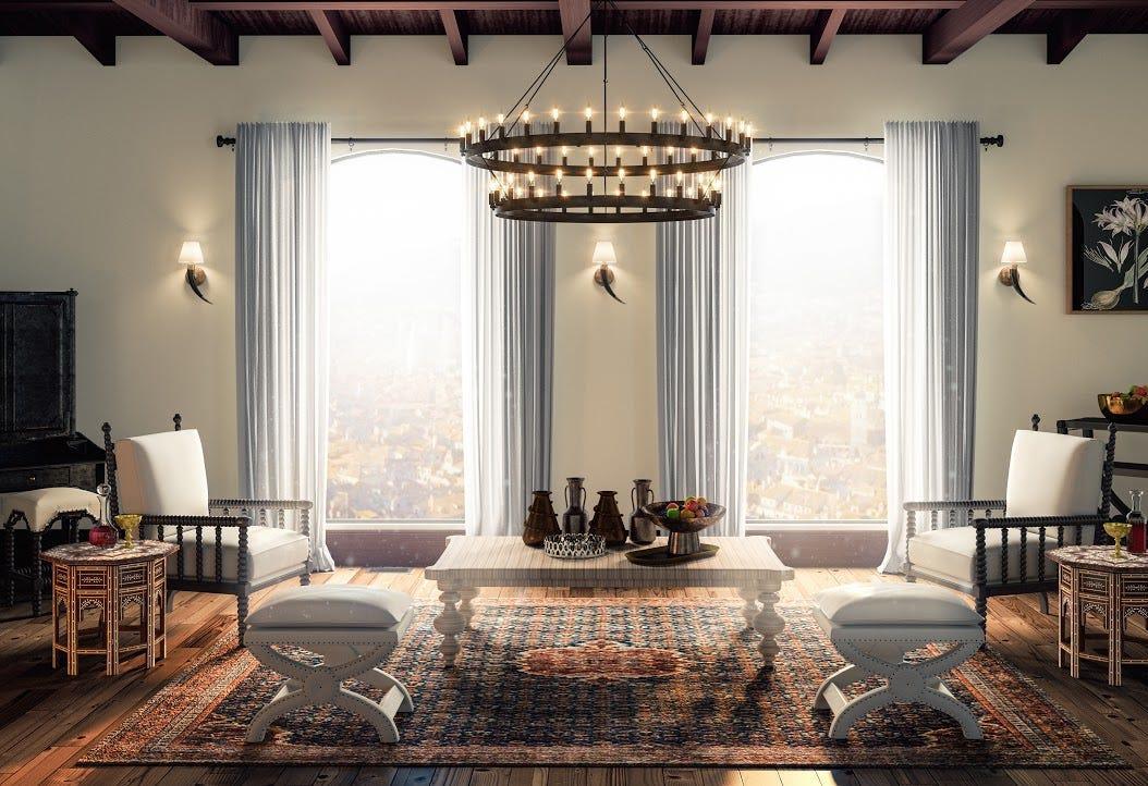 Изображение помещения для встречи