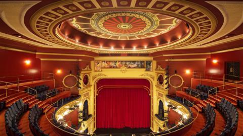 His Majesty's Theatre