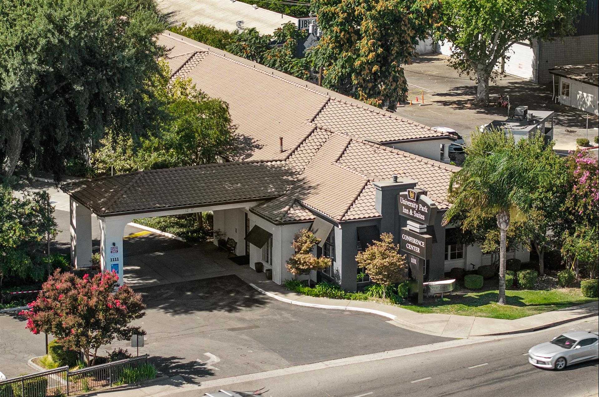 University Park Inn & Suites, an Ascend Collection Hotel in Davis, CA