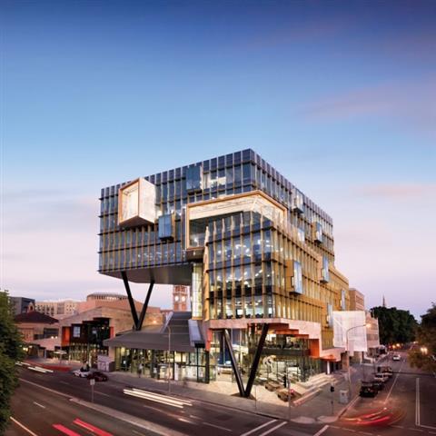 University of Newcastle City Campus