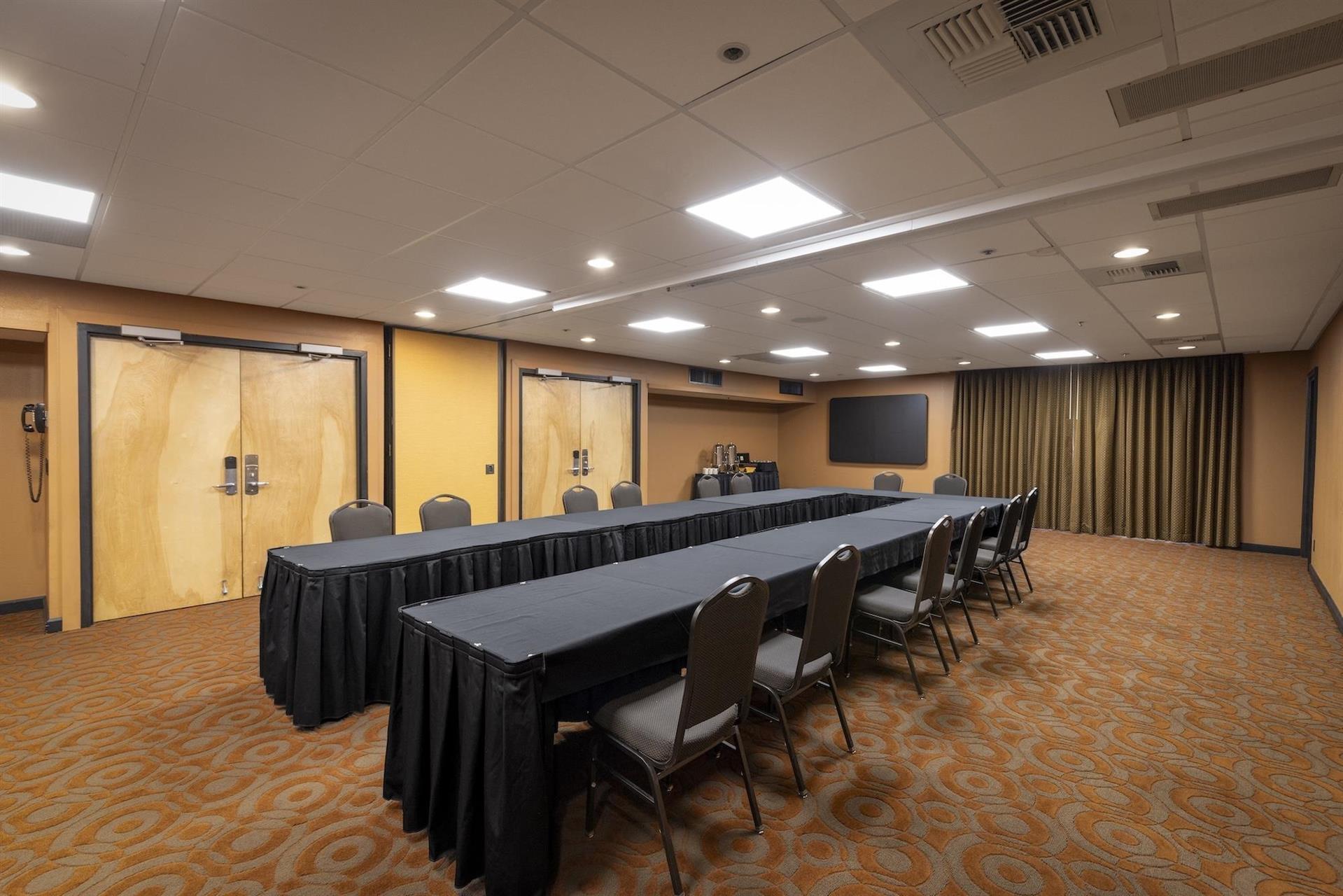 Imagen de la sala de reuniones