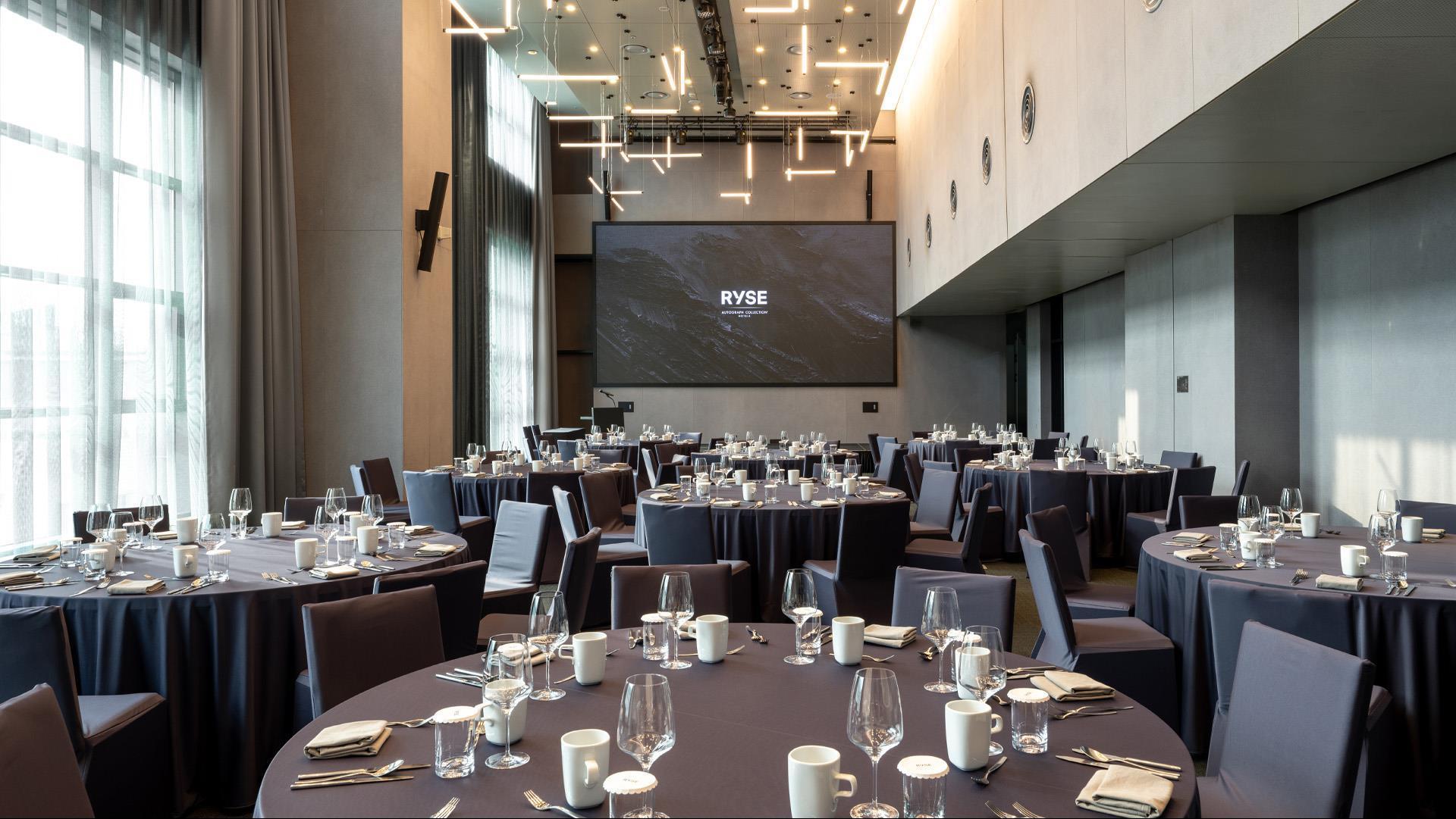 ミーティングルームの画像