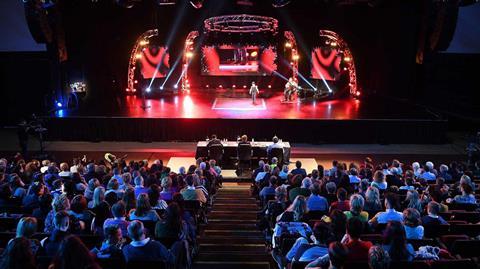 Killarney Convention Centre, Killarney, IE