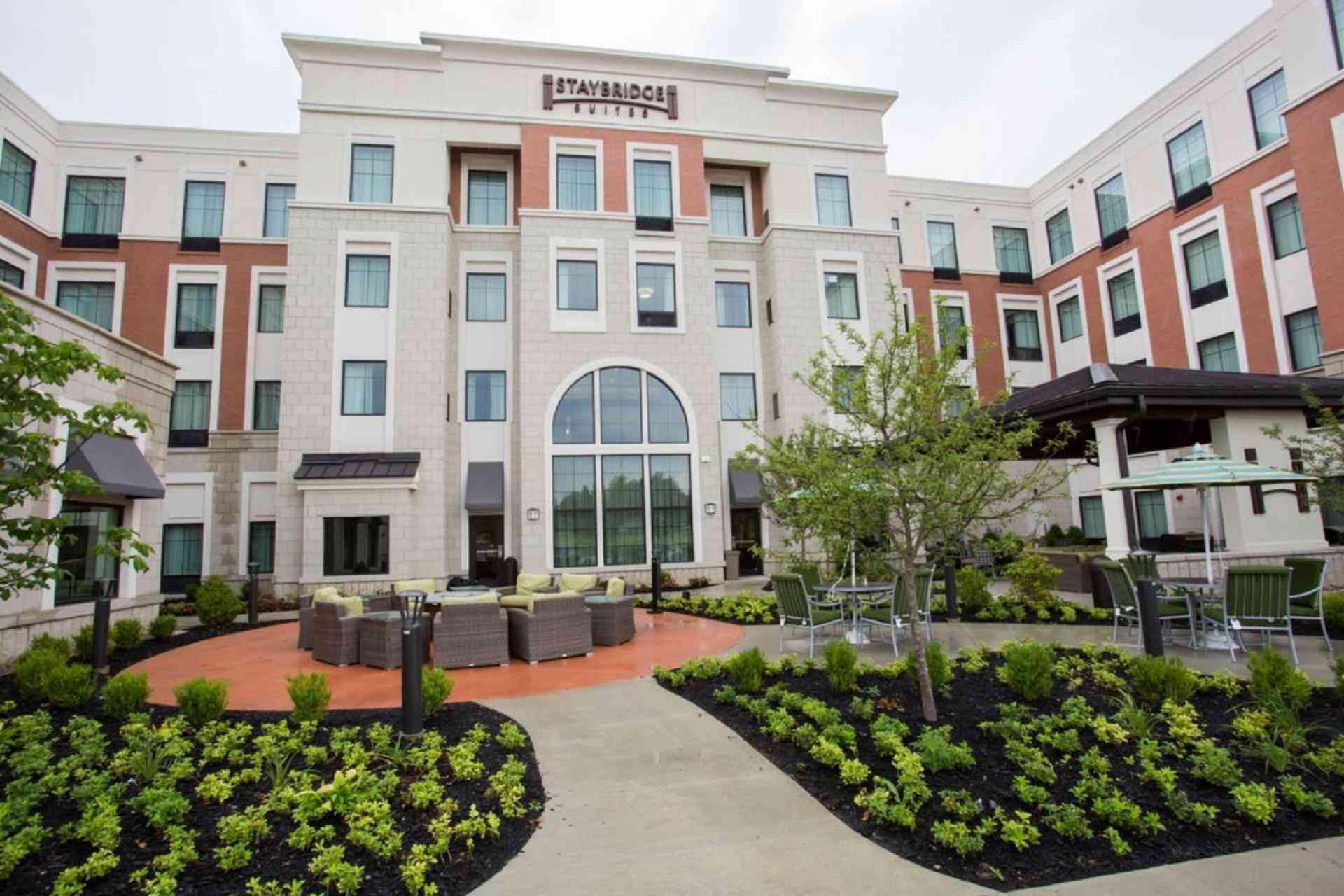 Staybridge Suites Miamisburg i Miamisburg, OH