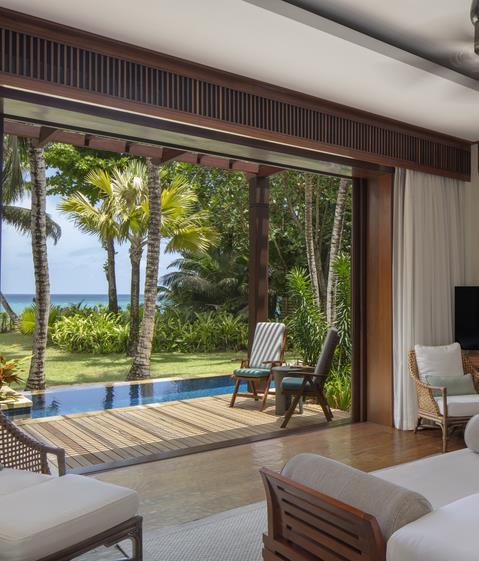 Anantara Maia Seychelles Villas a Mahe, SC