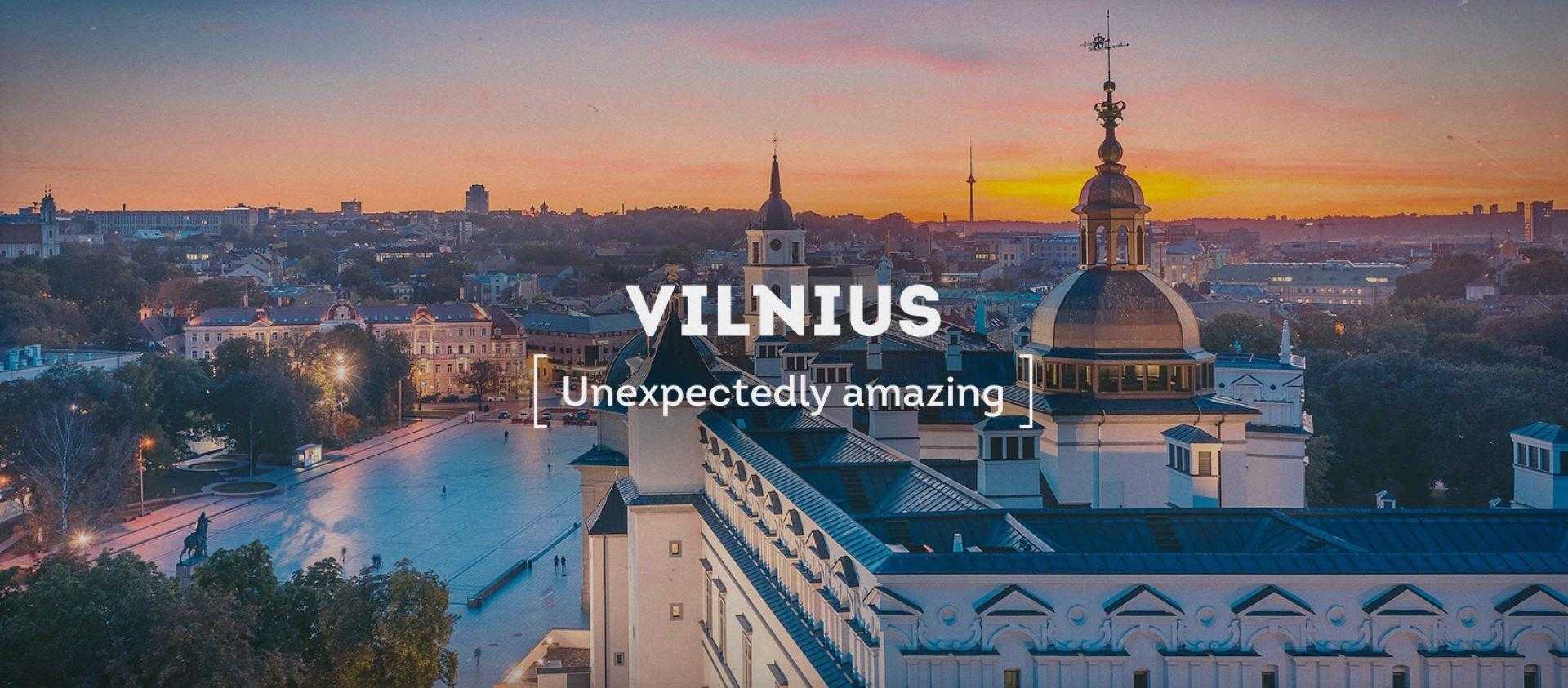 Go Vilnius a Vilnius, LT