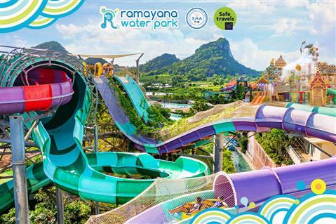 Ramayana Water Park