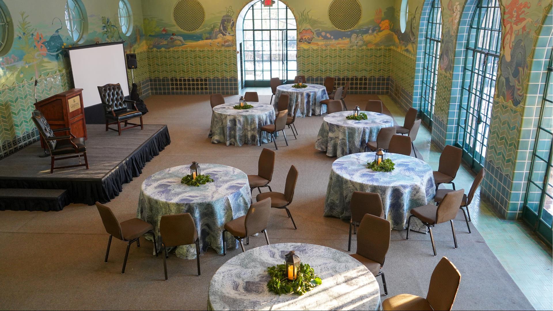 Immagine sala riunioni