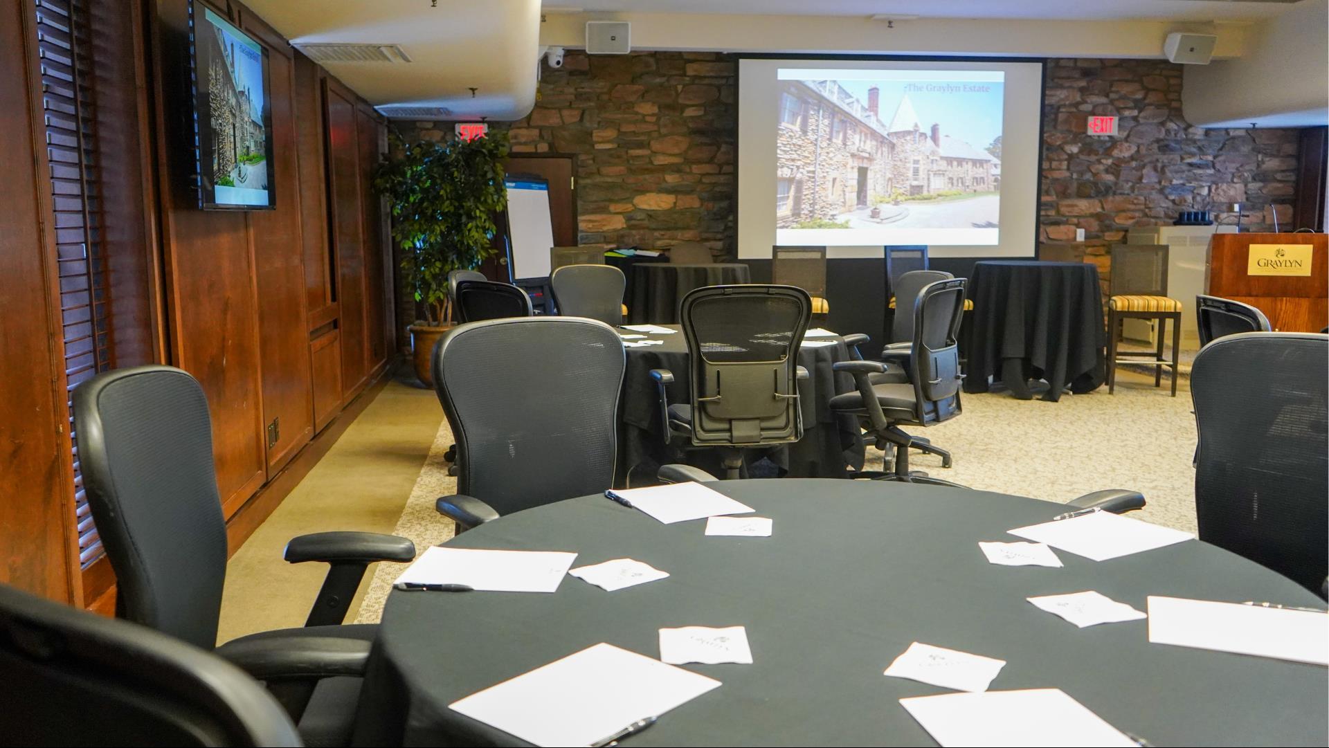 Immagine sala riunioni