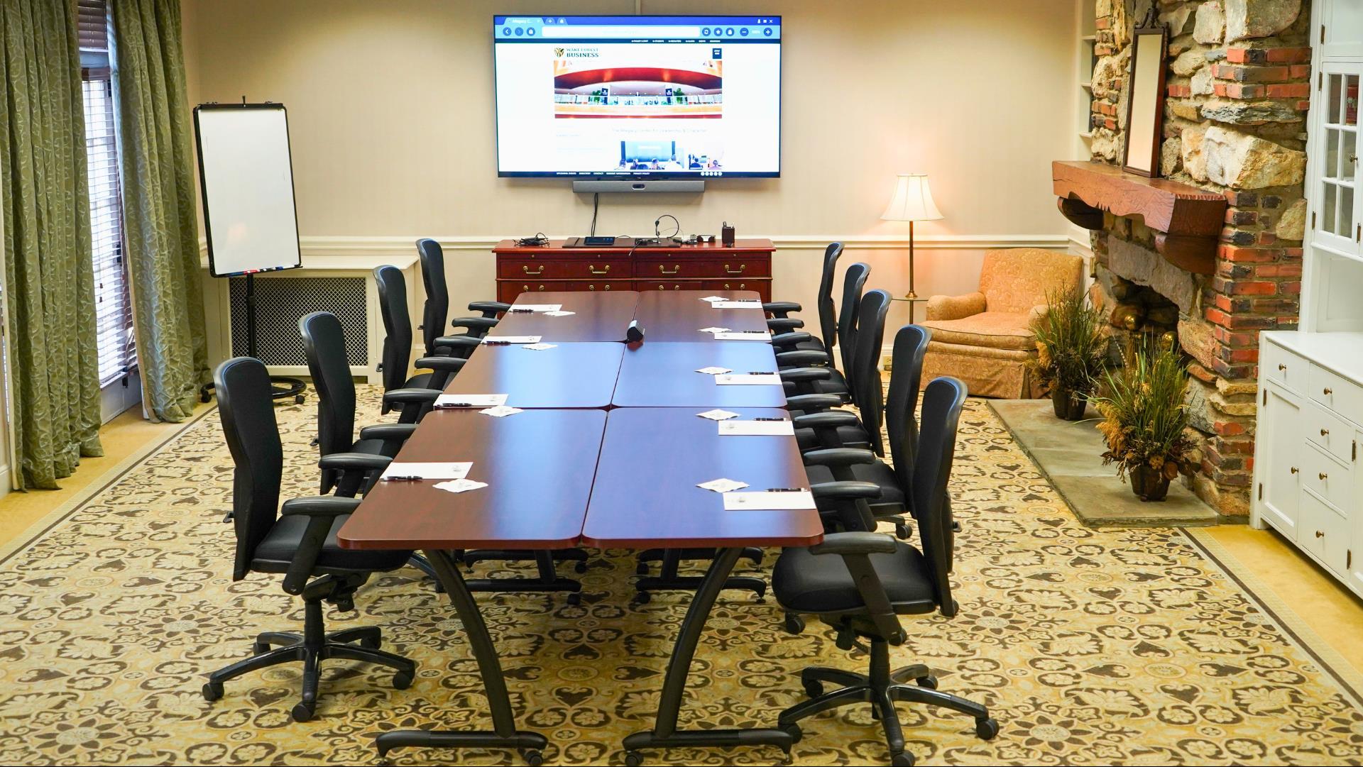 Immagine sala riunioni