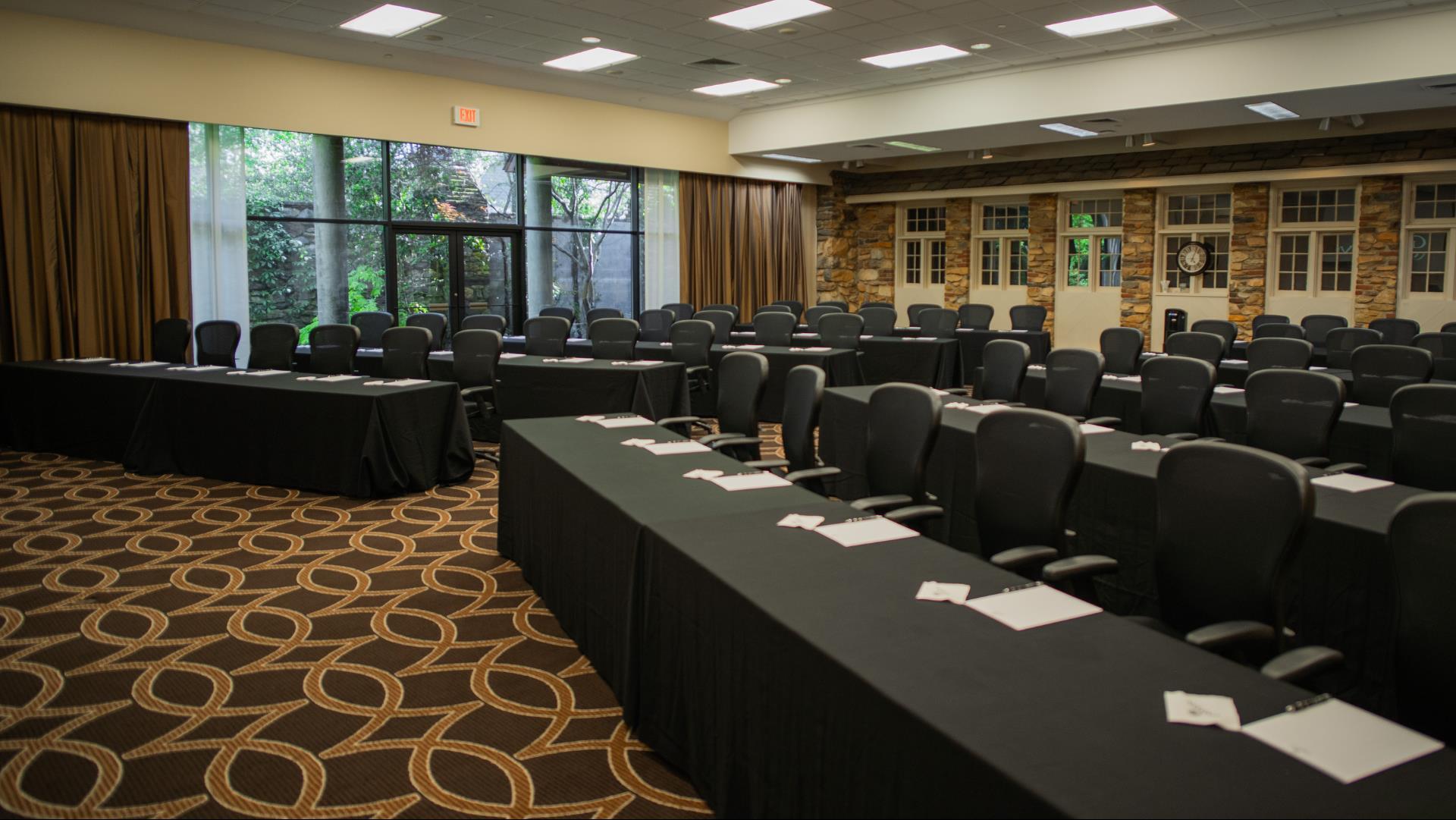 Immagine sala riunioni