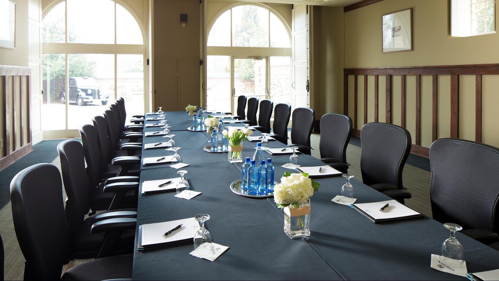 Immagine sala riunioni